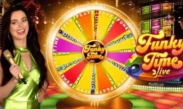 Play Funky Time at Seven